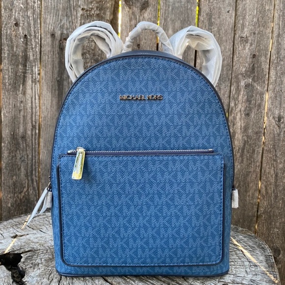 Michael Kors Handbags - MICHAEL KORS 35T1S4AB6B ADINA MEDIUM BACKPACK